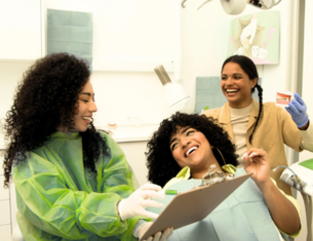 Oral & Maxillofacial