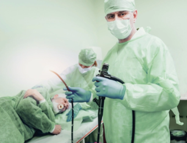 Gastroenterology & Endoscopy