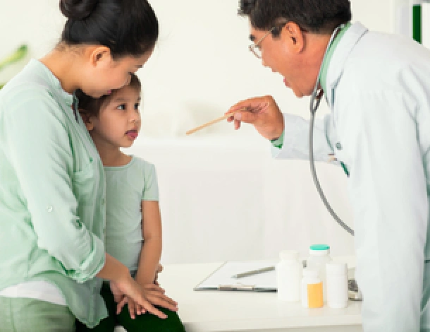 Ear, Nose and Throat